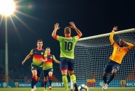 凌晨三点半爬起来看球，德国队热身赛2比1击败加纳，值了