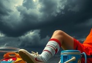 穆西亚拉伤病评估影响德国队阵容，2026年最真实的一盆冷水