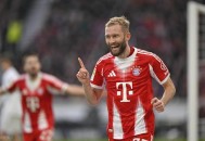 德甲最新积分战报稳稳领跑！凯恩3球拜仁狂胜仍多莱比锡8分