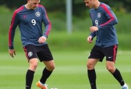 欧洲杯前最后3场热身赛还没搞定？吕迪格施洛特贝克需加快中卫磨合