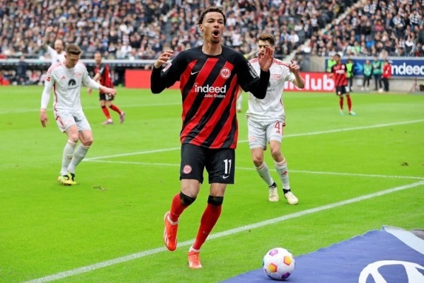 锋线补强！法兰克福与纽卡前锋奥苏拉达成口头协议，瞄准“先租后买”模式