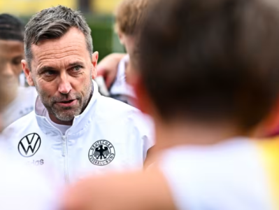 德国 U17 青年队公布冬训名单 出征西班牙备战欧青赛资格赛 两战葡萄牙检验集训成果