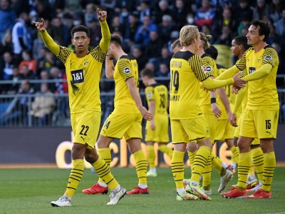 精密运转，稳取三分！多特蒙德主场2-0力克霍芬海姆