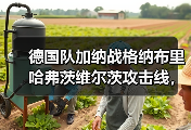 德国队加纳战格纳布里哈弗茨维尔茨攻击线，这三人到底能不能共存？