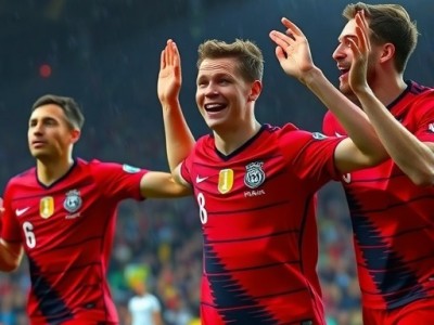 德国U21的帽子戏法英雄比朔夫，这小孩让我想起了当年的托马斯·穆勒