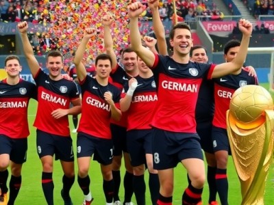 德国队世预赛小组头名晋级世界杯，这次真的稳了吗？