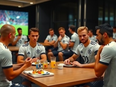 德国队挑战者轮换球员竞争首发：一个替补的1200块饭局教训