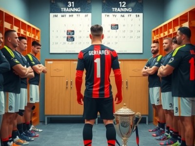 从替补席到更衣室C位：鲍曼被纳格尔斯曼确立为一号门将背后的31天