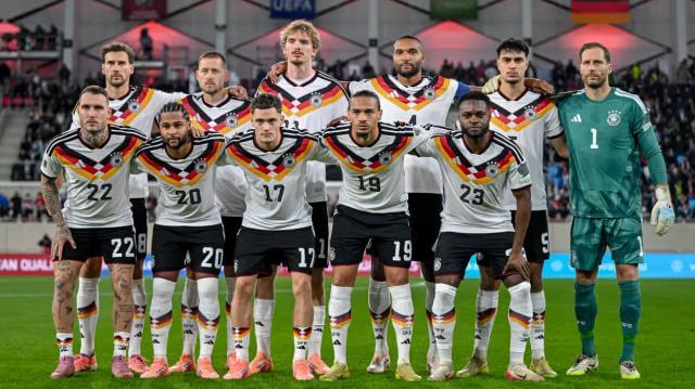 基米希发声力挺：帕夫洛维奇用表现赢得国家队征召