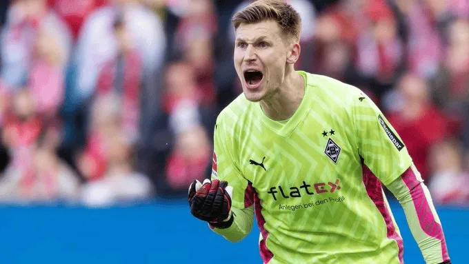 现象级表现！门兴门神尼古拉斯五战仅失一球，德国队欧洲杯席位应有他一席？