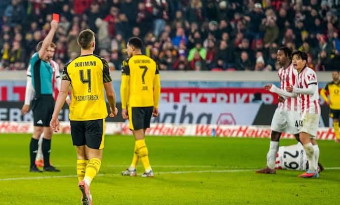 德甲重磅罚单！多特蒙德贝林厄姆遭停赛 2 场，圣保利球员史密斯停赛 1 场，裁决均生效