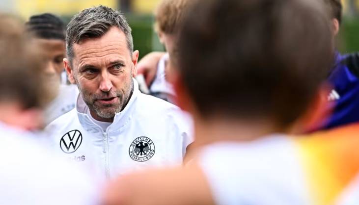 德国 U17 青年队公布冬训名单 出征西班牙备战欧青赛资格赛 两战葡萄牙检验集训成果 德国 U17 青年队公布冬训名单 出征西班牙备战欧青赛资格赛 两战葡萄牙检验集训成果